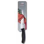 Картинка Нож Victorinox Swiss Classic 6.8003.19B (черный)