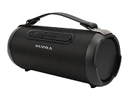 Картинка Аудиомагнитола SUPRA BTS-580 (черный)