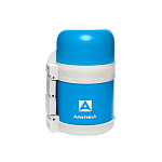 Картинка Термос для еды Арктика 202-600 (голубой)