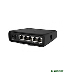 Картинка Беспроводной маршрутизатор Mikrotik hAP ac 2