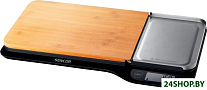 Картинка Кухонные весы Sencor SKS 6700BK