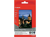 Картинка Фотобумага Canon Photo Paper Plus Semi-Gloss SG-201 10x15 50 листов (1686B015)