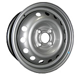 Картинка Штампованные диски Eurodisk 54A45C 15x5.5