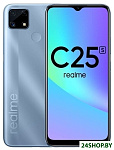 Картинка Смартфон Realme C25s RMX3195 4GB/64GB международная версия (синий)