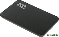 Картинка Бокс для внешнего подключения AGESTAR 3UB2A8S-6G Black