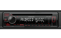 Картинка CD/MP3-магнитола Kenwood KDC-130UR