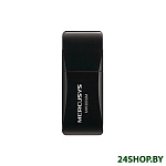 Картинка Беспроводной адаптер Mercusys MW300UM