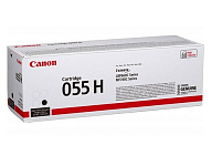 Картинка Картридж Canon 055H Black (3020C002)