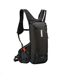 Картинка Туристический рюкзак Thule Rail 8L (черный) (3203795)