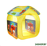 Картинка Игровая палатка Играем вместе Ми-ми-мишки GFA-MIMI-R