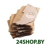 Картинка Комплект фильтров KARCHER 6.904-322.0