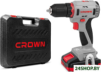 CT21091HX-2 BMC (с 2-мя АКБ, кейс)