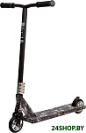 Картинка Самокат Novatrack Pixel Pro 104 Graffiti 110A.PIXEL.SC21 (черный)
