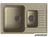 Картинка Кухонная мойка GranFest QUARZ Z-21K (песочный)