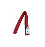 Картинка Пояс для единоборств Arawaza Japanese Style Kumite RBEKUJWKFCRE4 (красный)