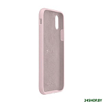 Картинка Чехол для телефона Cellular Line Sensation для Apple iPhone XS Max (розовый)