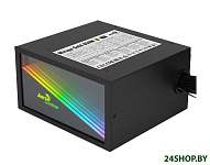 Картинка Блок питания AeroCool Mirage Gold 650W