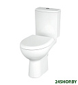 Унитаз Cersanit Nature New Clean On S-KO-NTR011-3/5-COn-DL-w