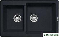 Rechteck 400.275 (черный базальт)