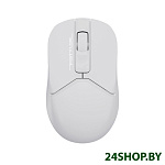 Картинка Мышь A4Tech Fstyler FG12S оптическая (белый)