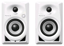 Картинка Акустический комплект Pioneer DM-40-W