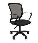 Картинка Офисное кресло CHAIRMAN 698 LT (чёрный)