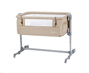 Картинка Детская кроватка KinderKraft Neste Up (Beige Melange)