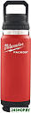 Термос Milwaukee Packout Chug Lid 0.710 л (красный) (4932493465)