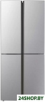 Картинка Четырёхдверный холодильник Hisense RQ-515N4AD1