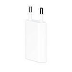 Картинка Сетевое зарядное Apple 5W USB Power Adapter MGN13ZM/A