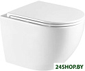 Унитаз подвесной AV Engineering Comfort X1 AVWHR203X1