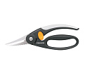 Кухонные ножницы FISKARS 1003032 (черный)
