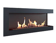 Картинка Биокамин Kratki Delta 1200 (правый, с сертификатом TUV)
