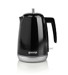 Картинка Электрочайник Gorenje K15RLBK