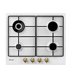 Картинка Варочная поверхность Candy CHW6BR4WGTWA (белый)