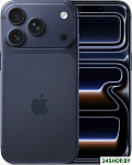 iPhone 17 Pro 256GB (глубокий синий)