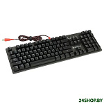 Картинка Клавиатура A4Tech Bloody B800 (серый/черный)