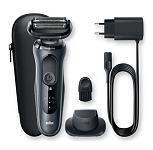Картинка Электробритва Braun Series 6 60-N1200s