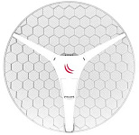Картинка Точка доступа Mikrotik LHG HP5 XL [RBLHG-5HPnD-XL]