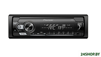 Картинка Автомагнитола Pioneer MVH-S120UBW
