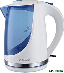 Картинка Электрочайник Maestro MR-044 (синий)