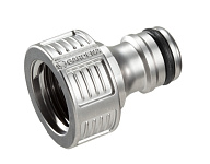 Картинка Штуцер Gardena Premium 1/2