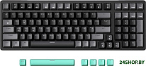 ZA99 Black Grey Green (TNT Yellow)