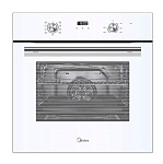 Картинка Духовой шкаф Midea MO 68100 GW