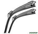 Щетка стеклоочистителя Bosch Aerotwin Retro AR480S 3397118900