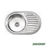 Картинка Кухонная мойка Ledeme L87750-L