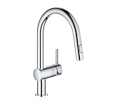 Картинка Смеситель GROHE Minta 32321002