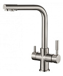 Картинка Смеситель ZorG SH 552 SATIN