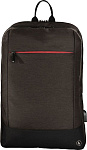 Картинка Рюкзак Hama Manchester 17.3 (коричневый) [00101893]