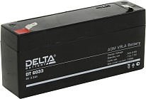 Картинка Аккумулятор для ИБП Delta DT 6033